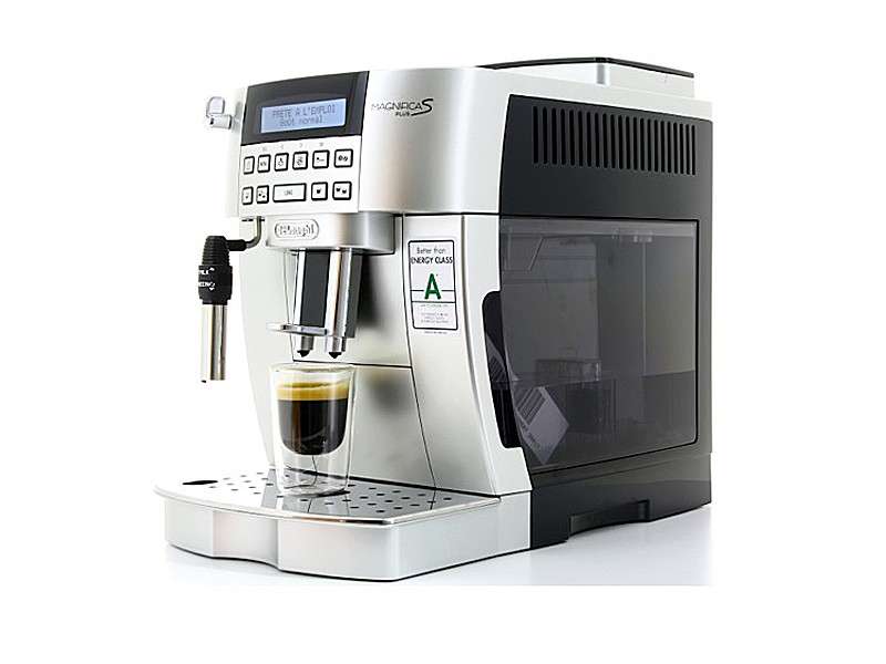 Machine expresso automatique Delonghi Magnifica S ECAM 21.117 white
