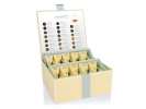  Prestigious Tea Box 40 pyramids collection "Tea Chest"