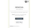 Teaforte green tea event box Sencha 48 pyramids