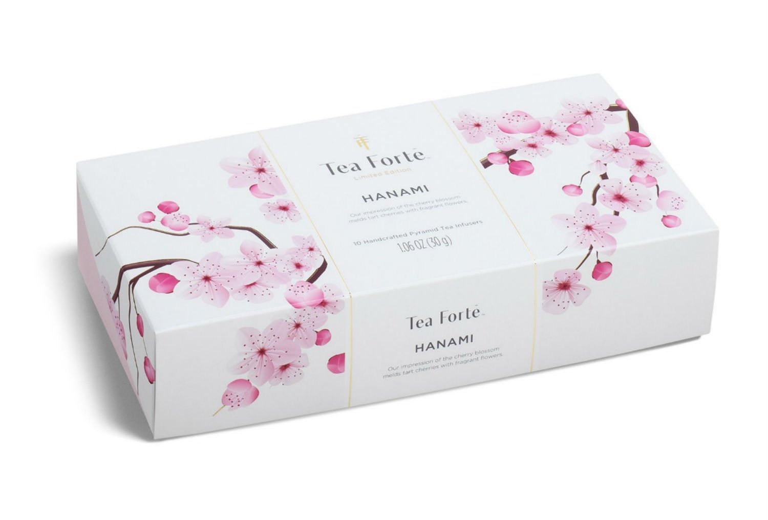 My Sweet Tea - Coffret Fleur - Thé Vert