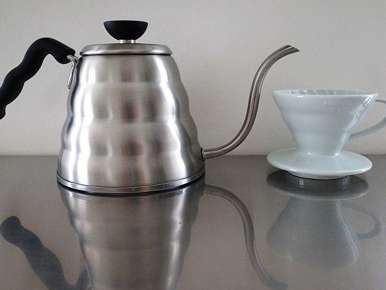 Bouilloire Hario Buono Kettle 1,2 L
