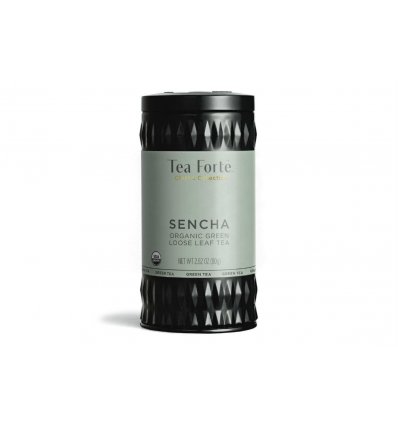 Tea Forté - Sencha - Bulk infusion of whole leaves - 100 g