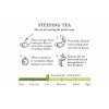 Tea Forté - Mango Peach - Bulk infusion of whole leaves - 100 g