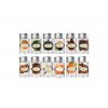 Tea Forté - English Breakfast - Organic Premium Organic Black Tea Whole Leaves - 100g