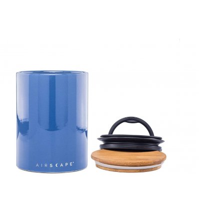 AirScape Boite Conservatrice Café en Verre - Breveté mise sous vide Air -Volume 1,9 L - Contenance 500 g