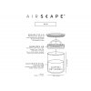 AirScape Boite Conservatrice Café en Verre - Breveté mise sous vide Air -Volume 1,9 L - Contenance 500 g