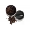 AirScape Boite Conservatrice Café en Verre - Breveté mise sous vide Air -Volume 1,9 L - Contenance 500 g