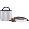 AirScape Boite Conservatrice Café en Verre - Breveté mise sous vide Air -Volume 1,9 L - Contenance 500 g