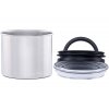 AirScape Boite Conservatrice Café en Verre - Breveté mise sous vide Air -Volume 1,9 L - Contenance 500 g