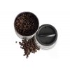 AirScape Boite Conservatrice Café en Verre - Breveté mise sous vide Air -Volume 1,9 L - Contenance 500 g