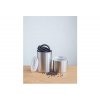 AirScape Boite Conservatrice Café en Verre - Breveté mise sous vide Air -Volume 1,9 L - Contenance 500 g