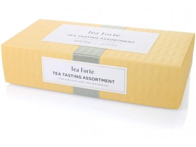 Tea Forte Prestigious Sampler Box 10 pyramids