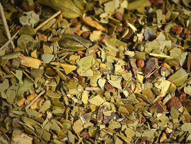 Spiced Brazilian Mate Green Tea