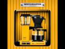 Cafetière filtre automatique Moccamaster KBG741 couleur Anthracite